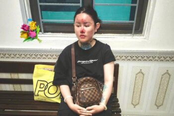 Ngân Baby bị cơ quan chức năng tạm giữ hình sự