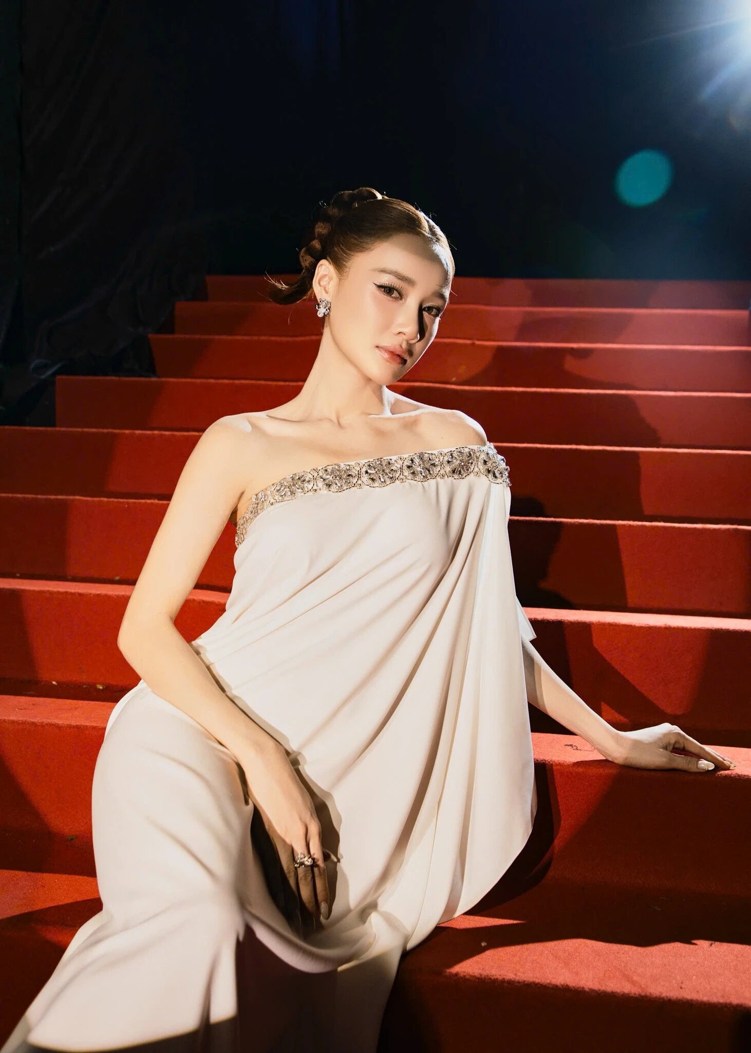 Nhã Phương vướng tin đồn mang thai lần 3?