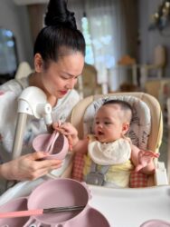 Nhật Kim Anh hé lộ tình trạng hẹn hò, sau thời gian kín tiếng về cha của con thứ hai