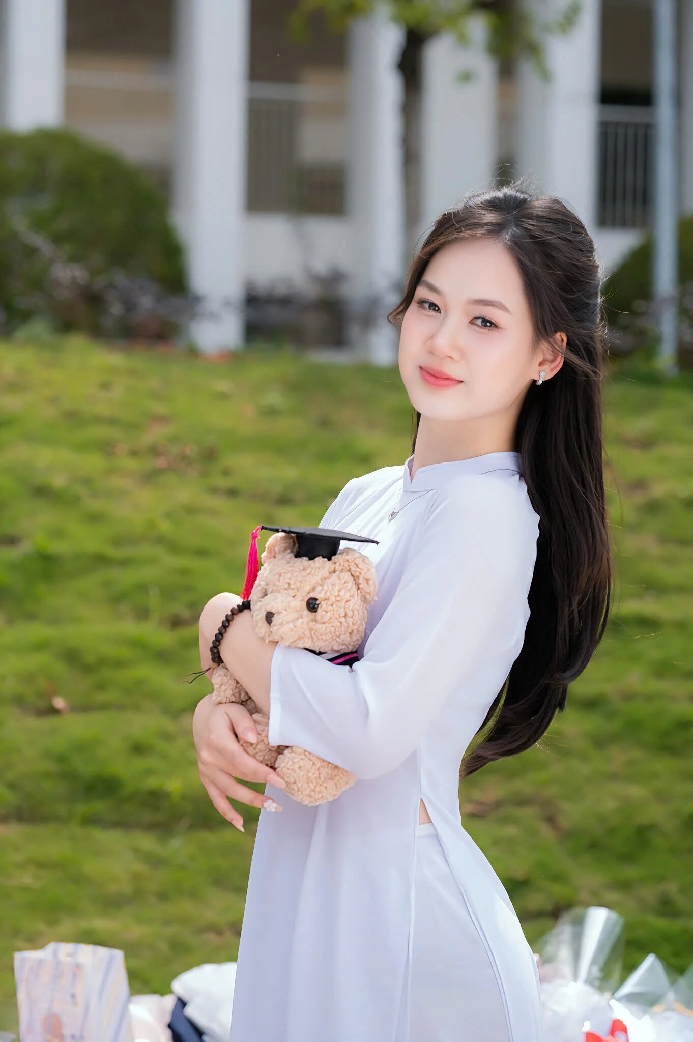 Nữ thủ khoa khối A00 gây sốc vì quá xinh
