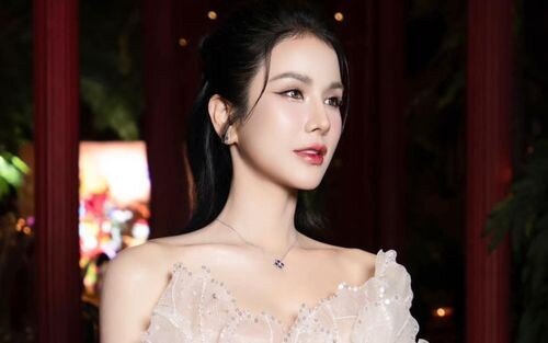 Diệp Lâm Anh lên tiếng về vụ việc bị bắt cùng NTK và một nam ca sĩ
