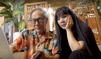 NSND Lan Hương bị chồng khóa trái cửa không cho đi diễn