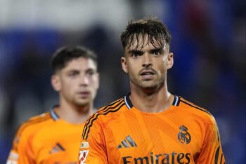Asencio bị đưa vào danh sách thanh lý sau thảm bại của Real Madrid-ongkinh