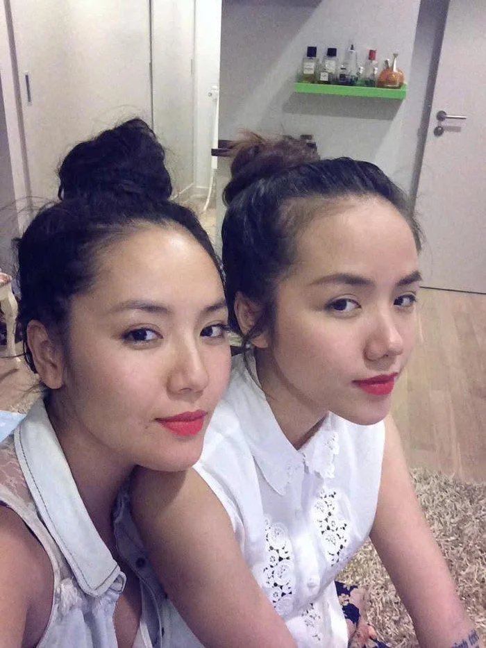 Phương Linh và Phương Ly: Cặp chị em "gen trội" của Vpop - Ongkinh
