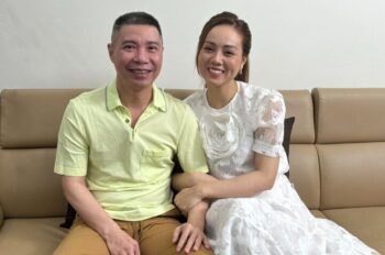 Vợ nghệ sĩ Công Lý lên tiếng làm rõ phát ngôn về việc kêu gọi hỗ trợ từ mạnh thường quân