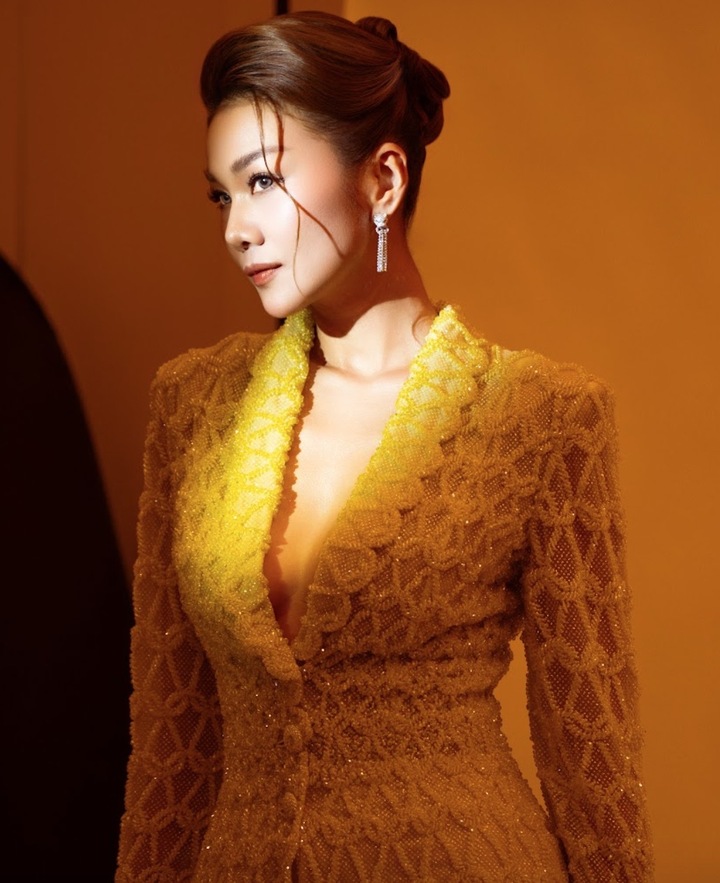 Thanh Hằng trở lại làm host "Vietnam's next top model 2025" - Ongkinh