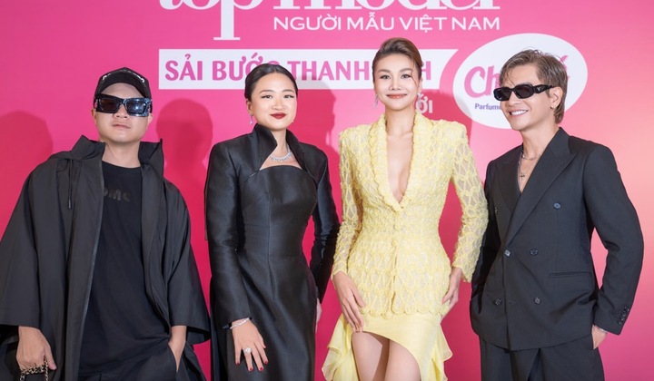 Thanh Hằng trở lại làm host "Vietnam's next top model 2025" - Ongkinh