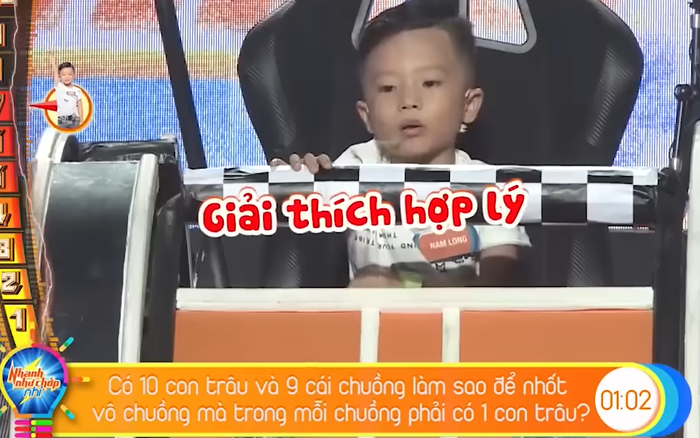 Nguyễn Nam Long: "Giám đốc công nghệ" 13 tuổi từng "phá đảo" Nhanh như chớp nhí - Ongkinh