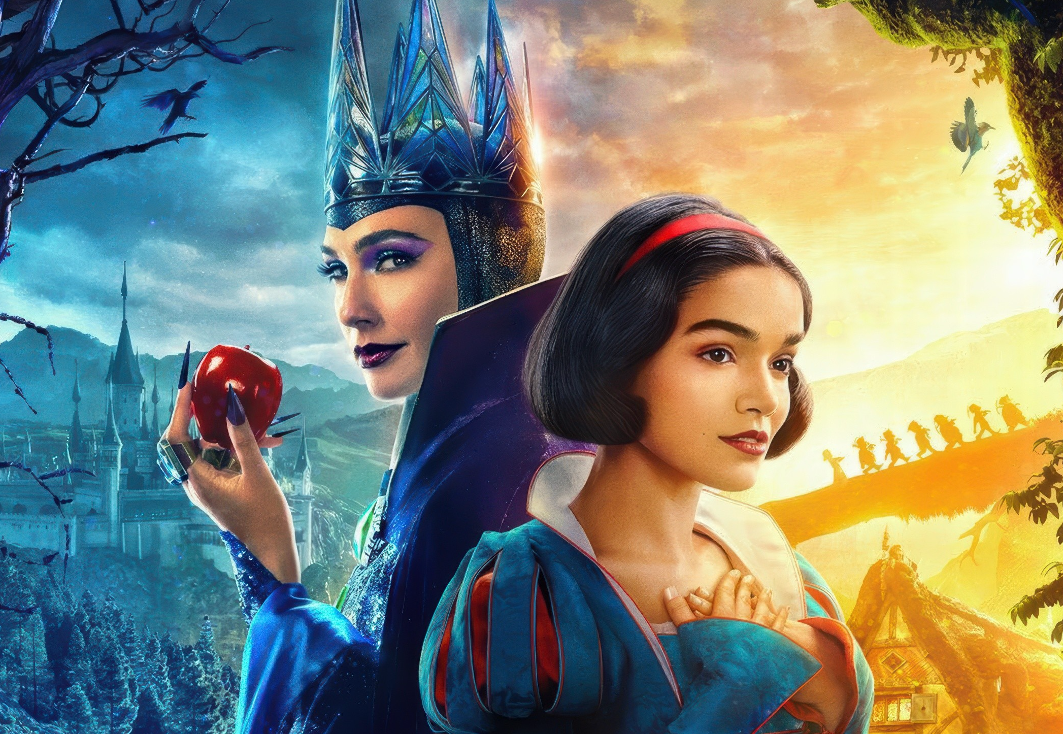Disney hủy bỏ loạt phim về công chúa-ongkinh