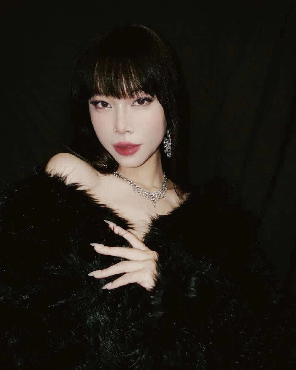Song Luân đối mặt với lùm xùm mới có liên quan đến Juky San