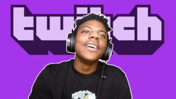 IShowSpeed cán mốc 1 triệu người theo dõi trên Twitch chỉ sau 8 ngày trở lại-ongkinh