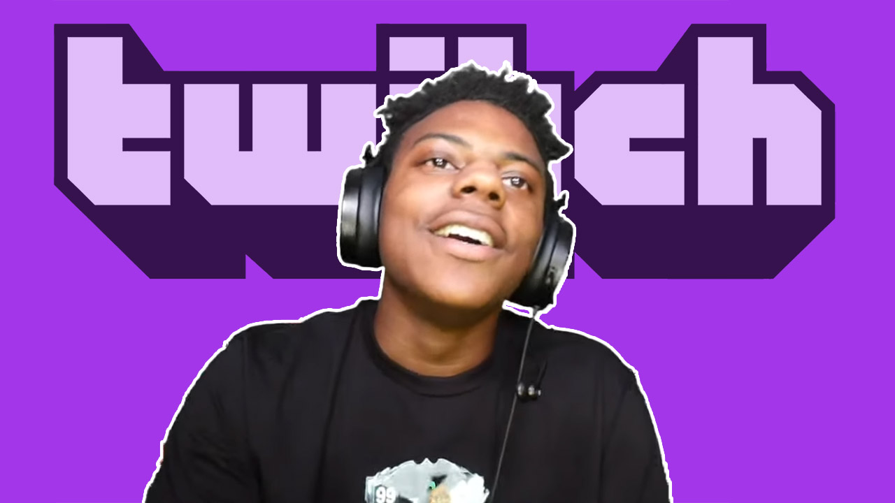 IShowSpeed cán mốc 1 triệu người theo dõi trên Twitch chỉ sau 8 ngày trở lại-ongkinh