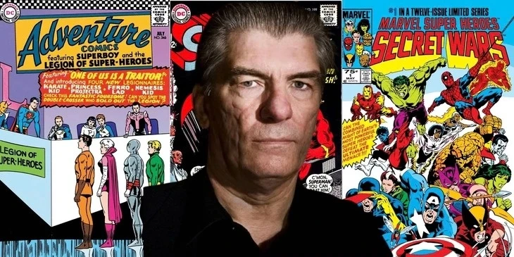 Huyền thoại truyện tranh Jim Shooter qua đời ở tuổi 73 - Ongkinh