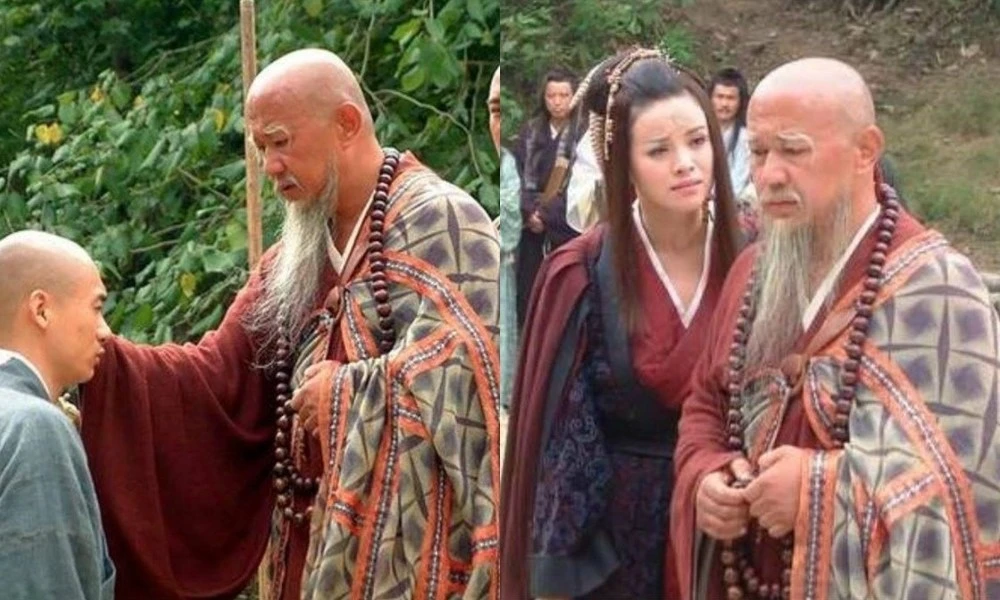 'Thiên long bát bộ' bỗng hot trở lại sau bê bối trụ trì Thiếu Lâm Tự - Ongkinh