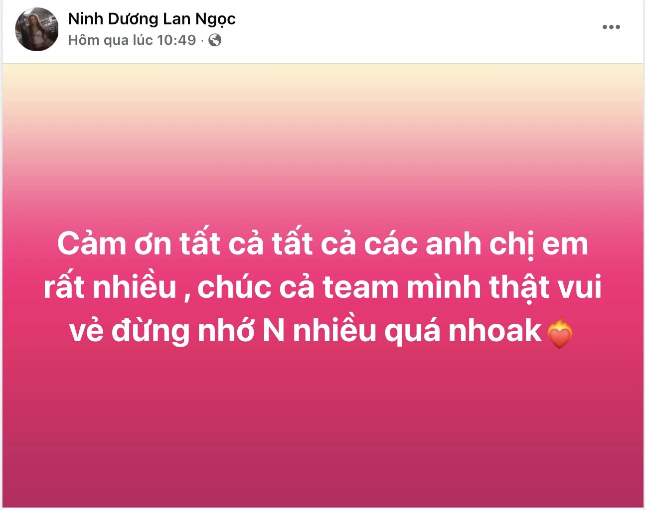 Running Man Việt mùa 3: Lan Ngọc chính thức rút khỏi đội hình