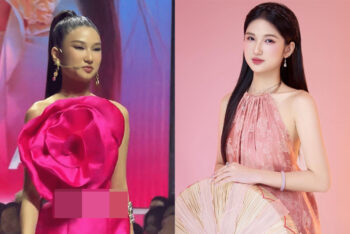 TikToker Nàng Mơ bị quay lén bằng cam thường