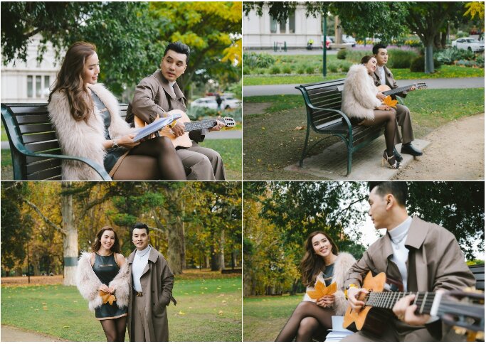 Sự cố không mong muốn xảy ra với Ưng Hoàng Phúc khi ghi hình ở trời Tây