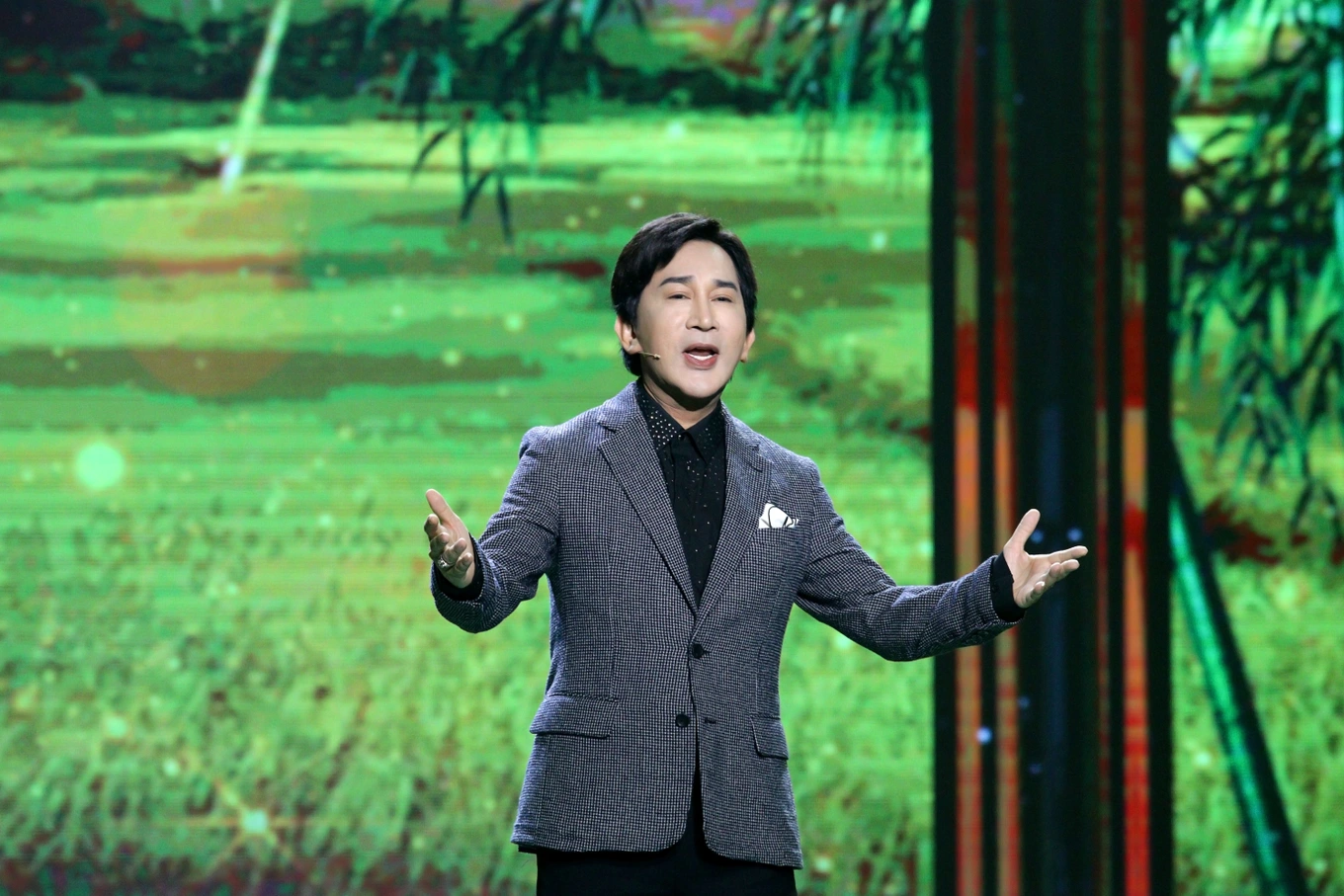 NSƯT Kim Tử Long : “Hãy để tôi được bình yên làm nghề”