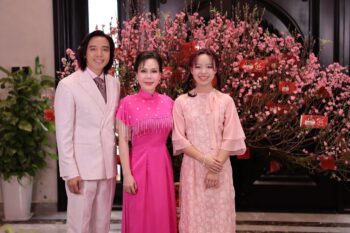 Việt Hương tiết lộ về chồng