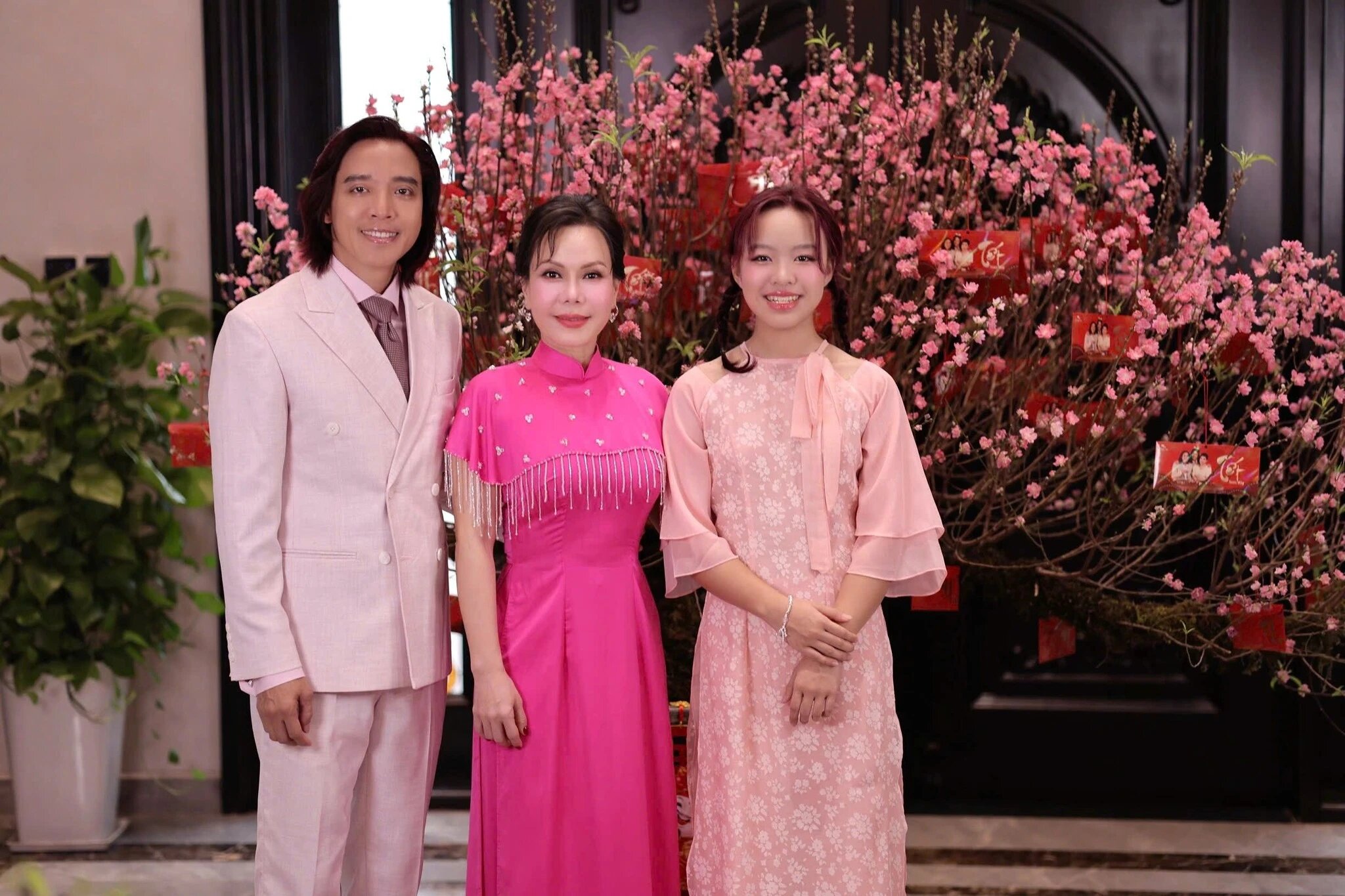 Việt Hương tiết lộ về chồng