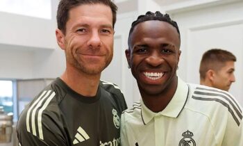 Tương lai Vinicius tại Real Madrid bị đặt dấu hỏi dưới thời Xabi Alonso-ongkinh