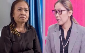 Hậu lùm xùm pháp lý, vợ cố diễn viên Đức Tiến vướng ồn ào về cách xưng hô với mẹ chồng.