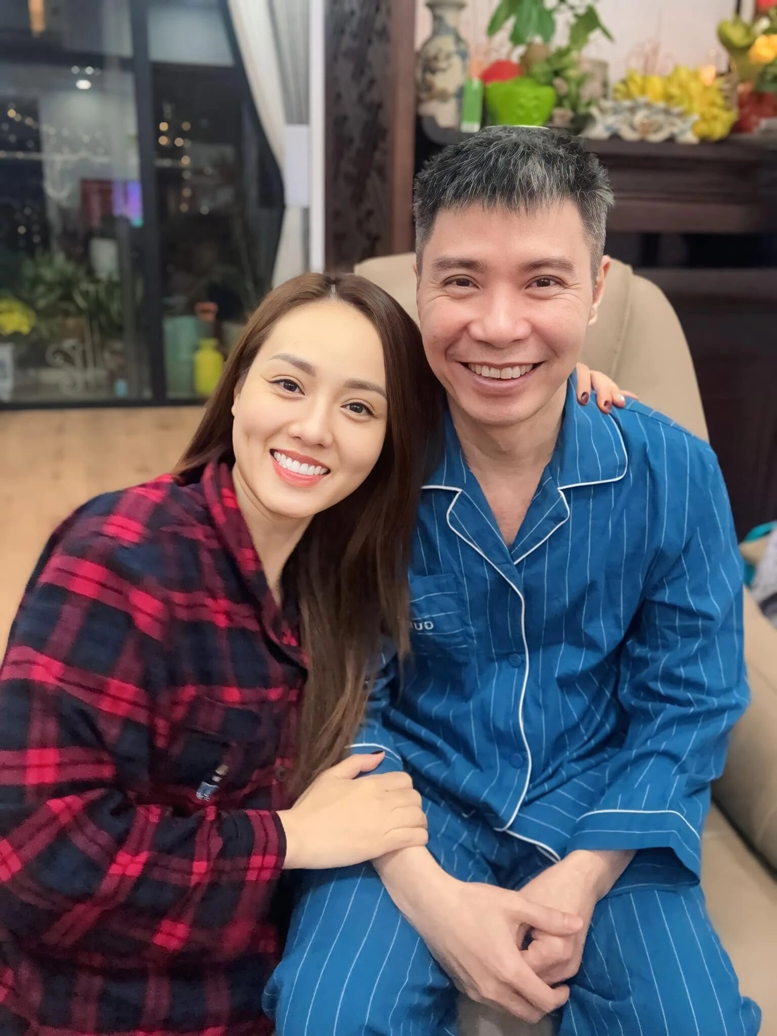 Vợ nghệ sĩ Công Lý lên tiếng làm rõ phát ngôn về việc kêu gọi hỗ trợ từ mạnh thường quân
