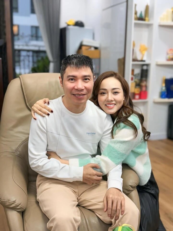 Vợ nghệ sĩ Công Lý lên tiếng làm rõ phát ngôn về việc kêu gọi hỗ trợ từ mạnh thường quân