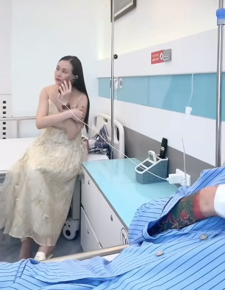 Tình trạng của Tuấn Hưng sau khi phẫu thuật