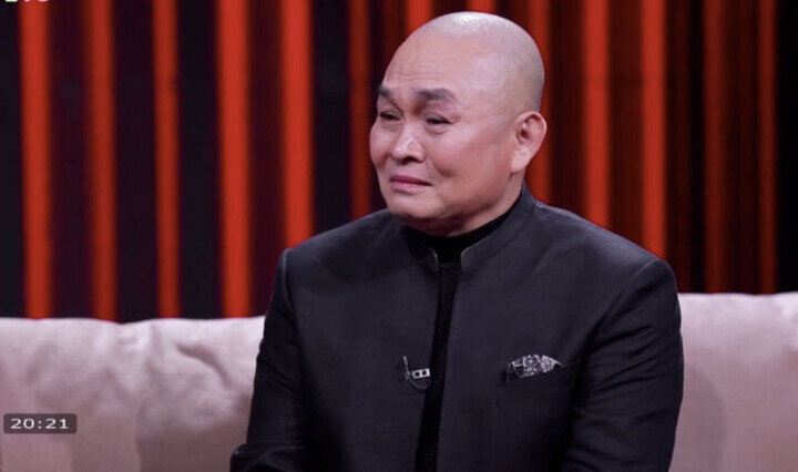 Nghệ sĩ Xuân Hinh xúc động chia sẻ về những góc khuất trong sự nghiệp