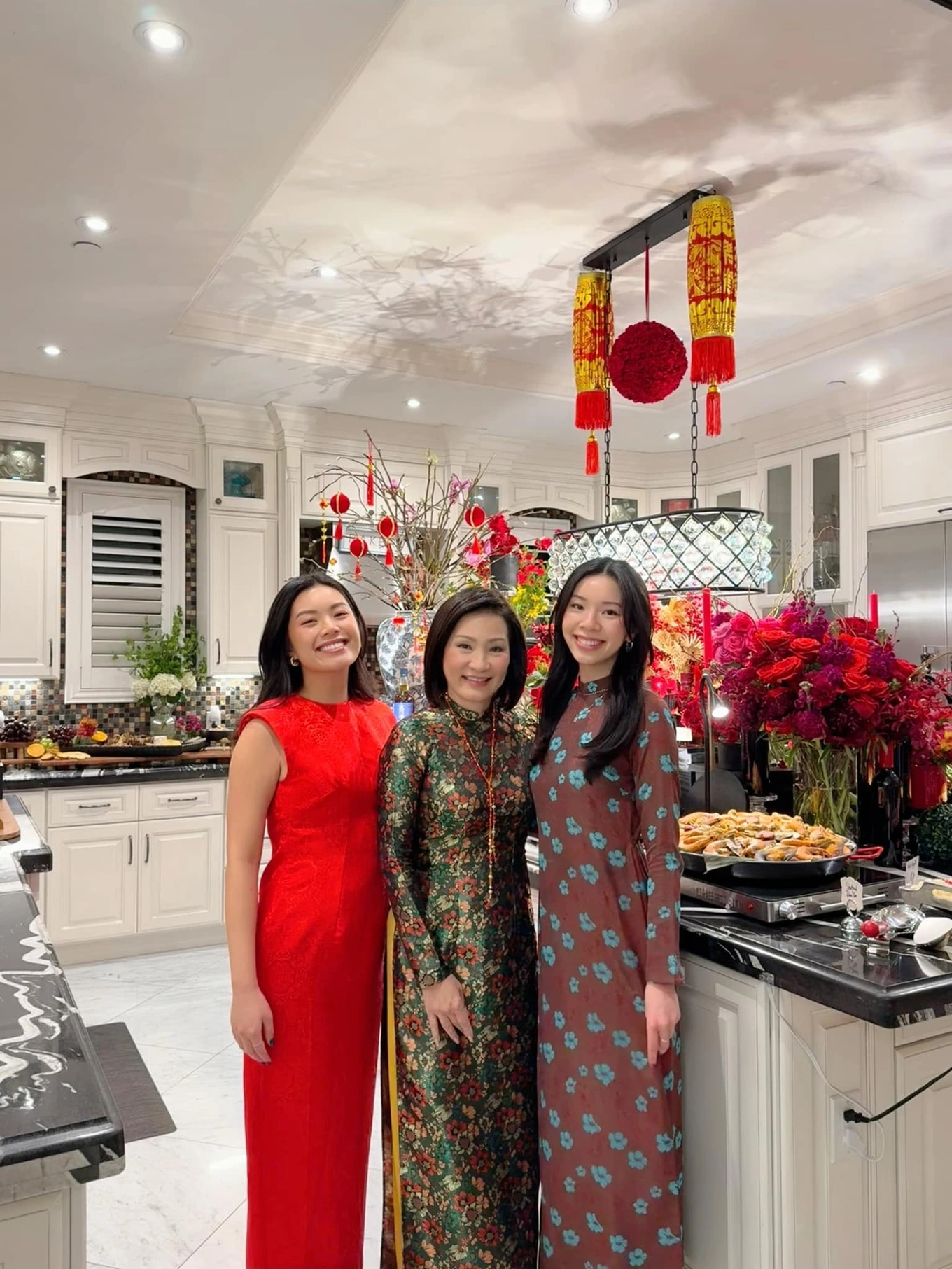 Con gái Hồng Đào mong có ba dượng