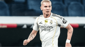 Tân binh 18 tuổi gây ấn tượng ở Real Madrid-ongkinh