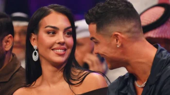 Cristiano Ronaldo đính hôn Georgina Rodriguez - Ongkinh