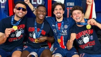 PSG mang đậm dấu ấn Bồ Đào Nha-ongkinh