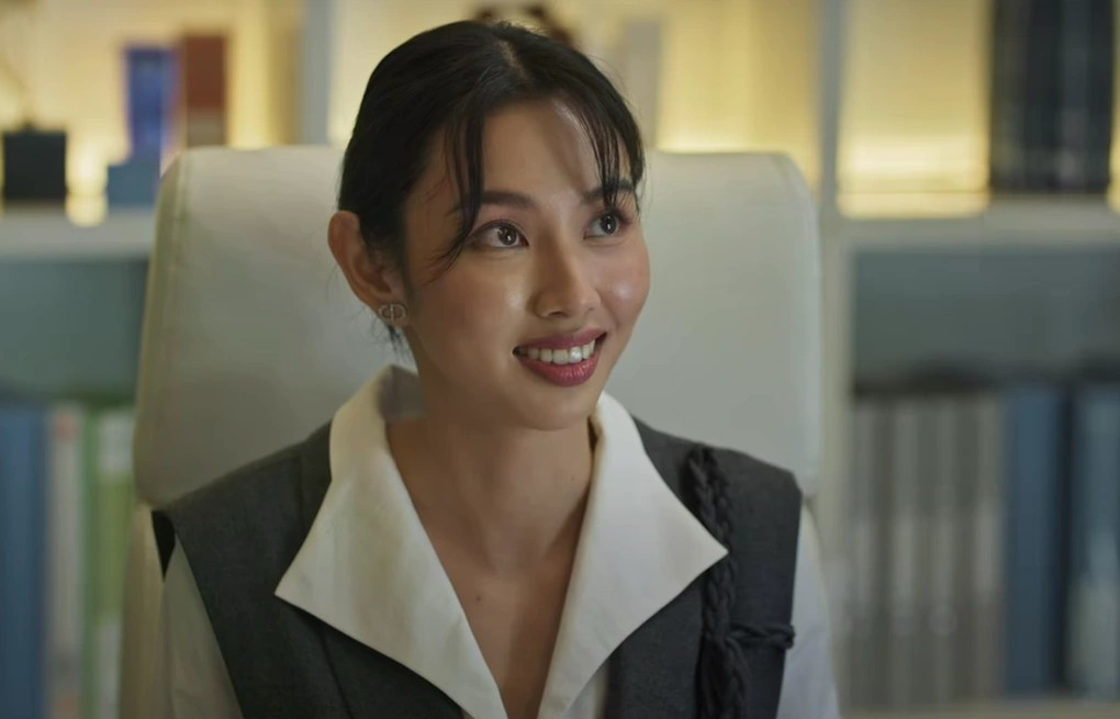 Phim "Chốt đơn" dùng AI thay thế gương mặt Thùy Tiên - Ongkinh