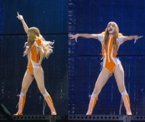 Lisa (BLACKPINK) liên tục gây tranh cãi vì trang phục "nóng bỏng" - Ongkinh