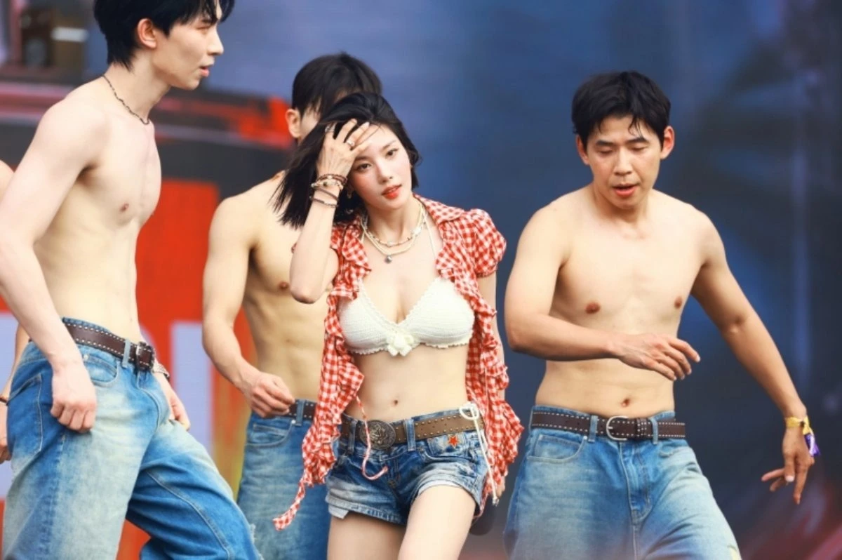 "Nữ thần Waterbomb" Kwon Eun Bi tiết lộ sút cân thảm hại - Techlade
