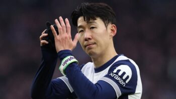 Son Heung-min rời Tottenham, gia nhập Los Angeles FC - Ongkinh