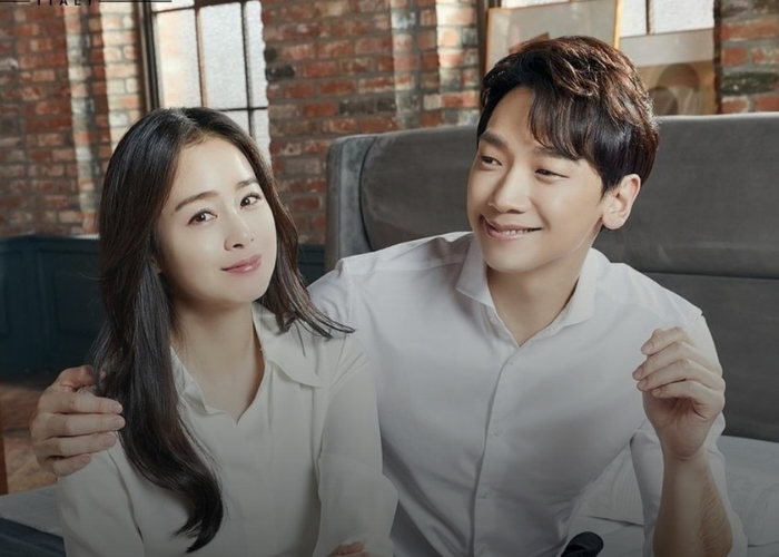 Kim Tae Hee tiết lộ chuyện tình với Bi Rain - Ongkinh