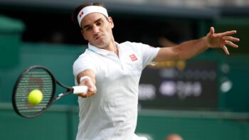 Huyền thoại quần vợt Roger Federer tái xuất-ongkinh