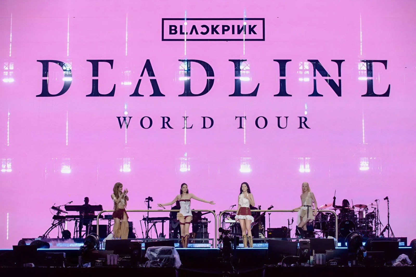 BlackPink nhận đánh giá trái chiều từ báo chí Anh-ongkinh