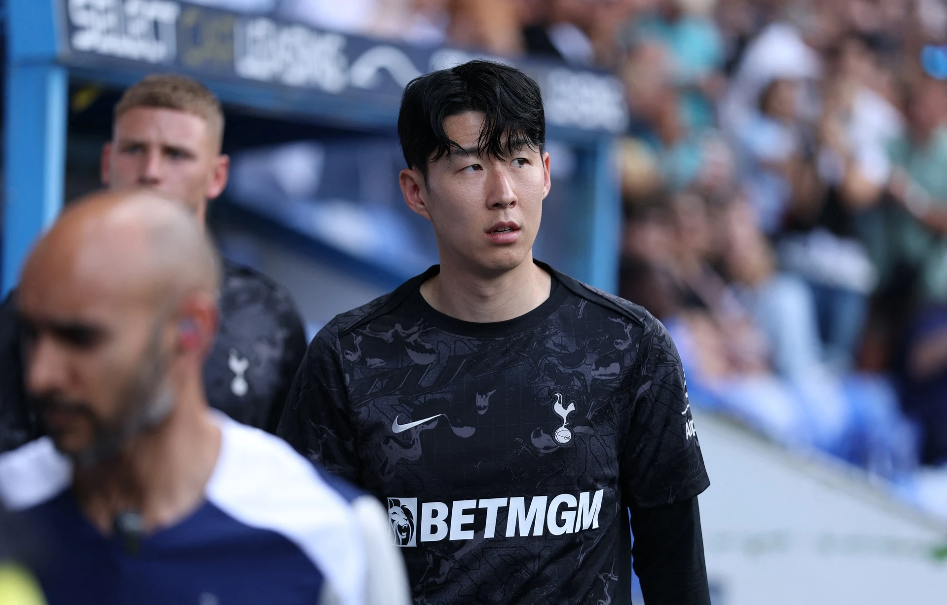 Son Heung-min rời Tottenham, gia nhập Los Angeles FC - Ongkinh