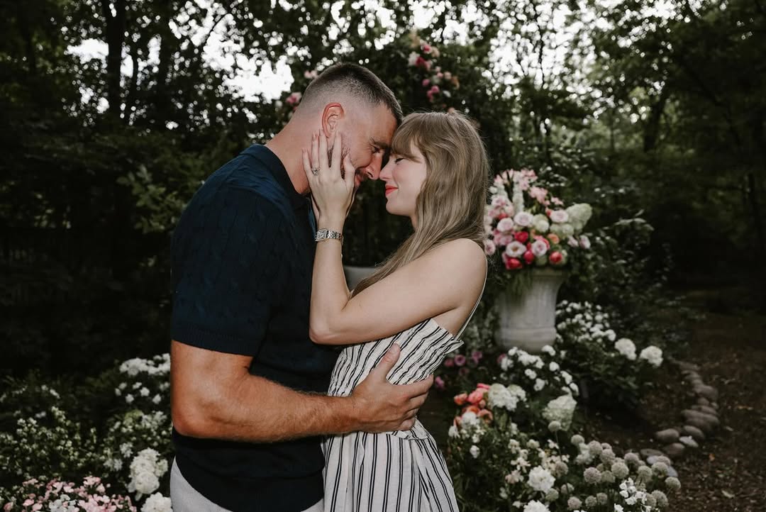Taylor Swift thông báo lấy chồng gây sốc