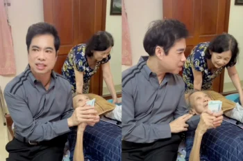 Ngọc Sơn động viên nhạc sĩ 'Nhánh lan rừng' chống chọi bạo bệnh - Ongkinh