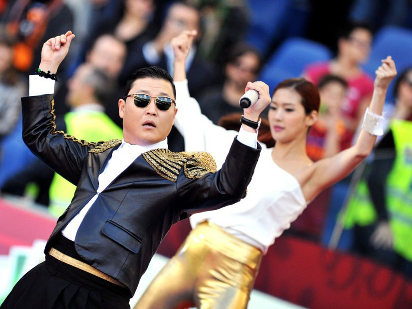 Lỗ hổng trong vụ Psy "Gangnam Style" bị bắt - Ongkinh