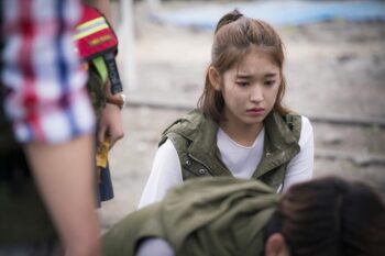 Park Hwan Hee đoàn tụ con trai sau 13 năm bị chồng đánh đập
