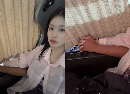 Park Hwan Hee đoàn tụ con trai sau 13 năm bị chồng đánh đập