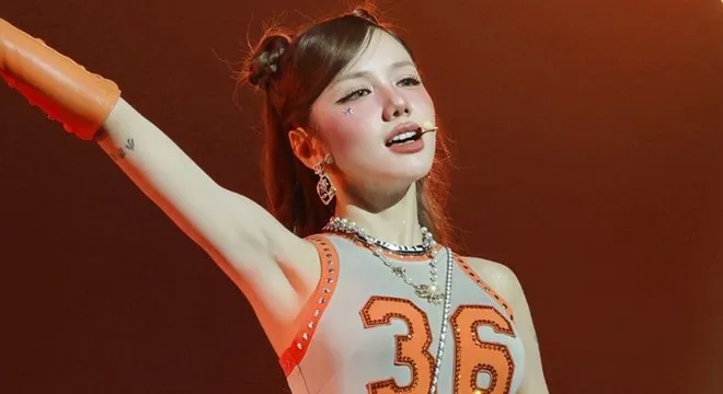 Phương Ly: "Làm con gái, kiêu kỳ một tí cũng được"