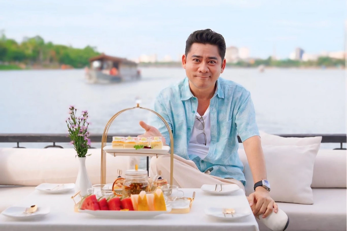 Diễn viên Huỳnh Anh Tuấn hồi phục sau đột quỵ - Ongkinh