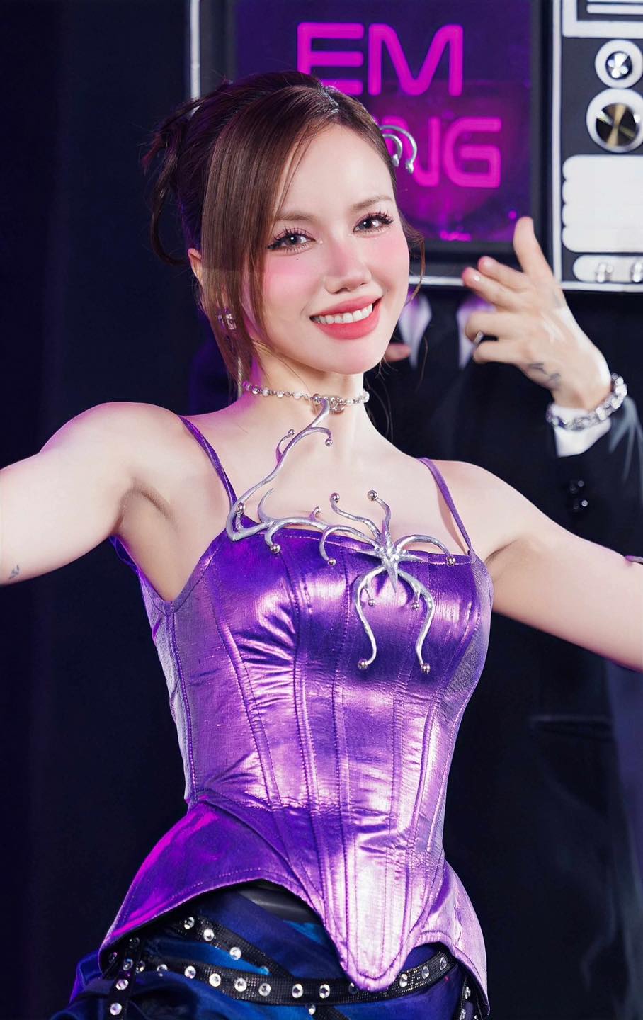 Phương Ly lên tiếng sau lùm xùm với Châu Bùi - Ongkinh